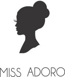 MISS ADORO logo