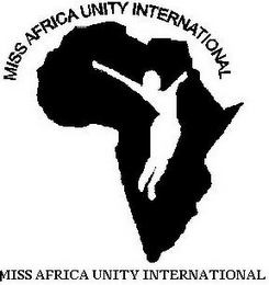 MISS AFRICA UNITY INTERNATIONAL MISS AFRICA UNITY INTERNATIONAL logo