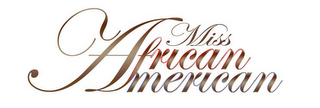 MISS AFRICAN AMERICAN logo