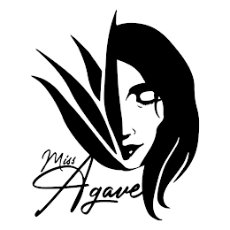 MISS AGAVE logo