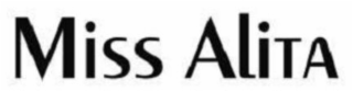 MISS ALITA logo