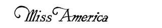 MISS AMERICA logo