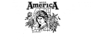 MISS AMERICA logo