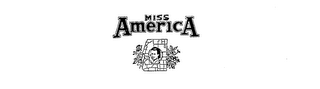 MISS AMERICA logo