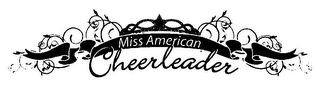 MISS AMERICAN CHEERLEADER logo