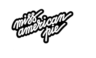 MISS AMERICAN PIE logo