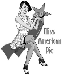 MISS AMERICAN PIE logo
