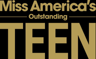 MISS AMERICA'S OUTSTANDING TEEN logo