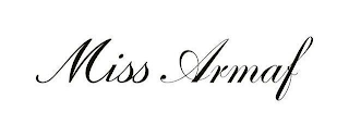 MISS ARMAF logo
