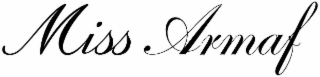 MISS ARMAF logo