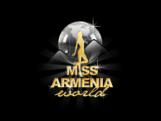 MISS ARMENIA WORLD logo