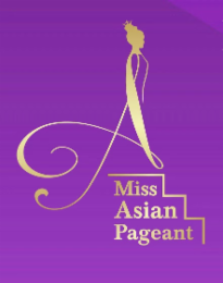 MISS ASIAN PAGEANT logo
