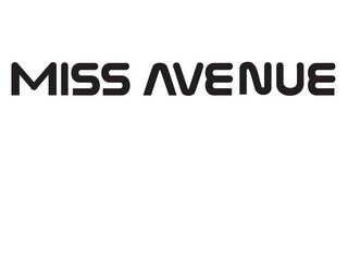 MISS AVENUE logo