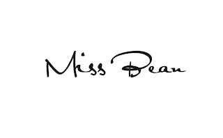 MISS BEAN logo