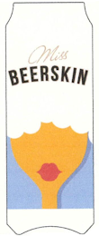 MISS BEERSKIN logo