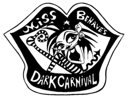 MISS BEHAVE'S DARK CARNIVAL logo