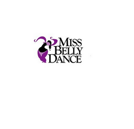MISS BELLY DANCE logo