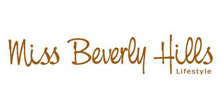 MISS BEVERLY HILLS LIFESTYLE logo