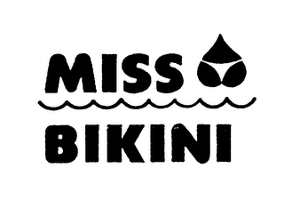 MISS BIKINI logo