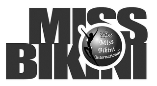 MISS BIKINI MISS BIKINI INTERNATIONAL logo