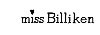 MISS BILLIKEN logo