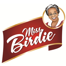 MISS BIRDIE logo