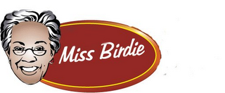 MISS BIRDIE logo