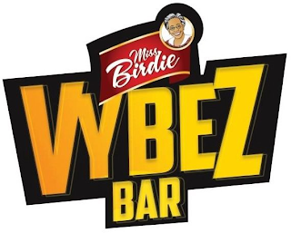MISS BIRDIE VYBEZ BAR logo