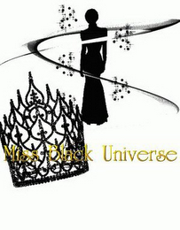 MISS BLACK UNIVERSE logo