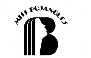 MISS BOJANGLES logo