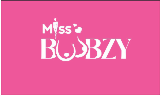MISS BOOBZY logo