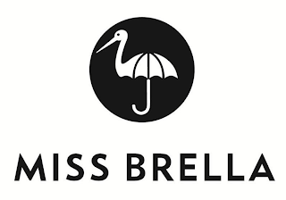 MISS BRELLA logo