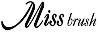 MISS BRUSH logo