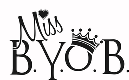 MISS B.Y.O.B. logo
