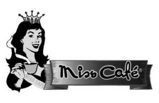 MISS CAFÉ logo