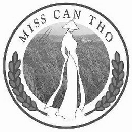 MISS CAN THO logo
