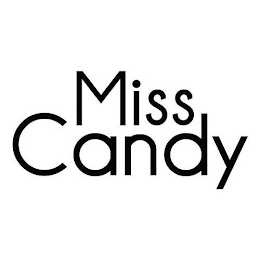 MISS CANDY logo
