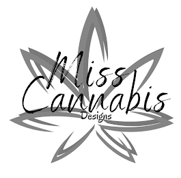 MISS CANNABIS DESIGNS logo