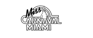 MISS CARNAVAL MIAMI logo