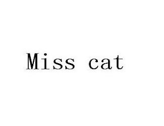 MISS CAT logo