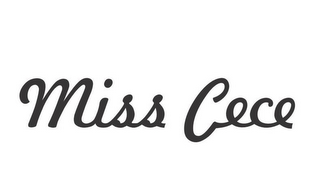 MISS CECE logo