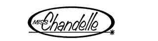MISS CHANDELLE logo