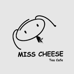 MISS CHEESE TEA CAFE logo