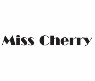 MISS CHERRY logo