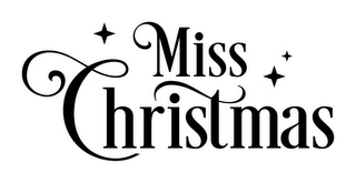 MISS CHRISTMAS logo