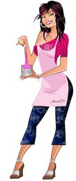 MISS CIRE WAX logo
