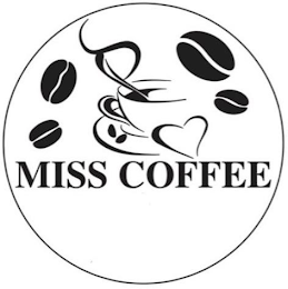 MISS COFFEE logo
