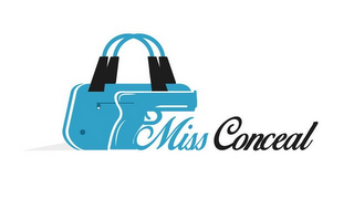 MISS CONCEAL logo