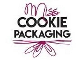 MISS COOKIE PACKAGING logo