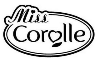 MISS COROLLE logo